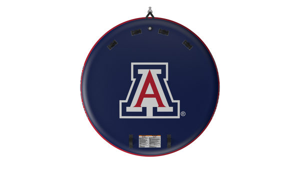 Arizona "The Rookie" Round Tube