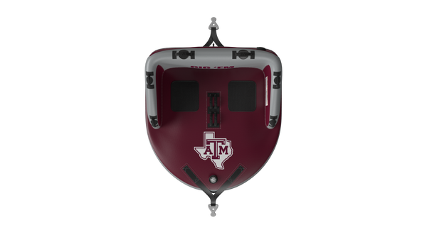 Texas A&M "The Captain" Towable Tube