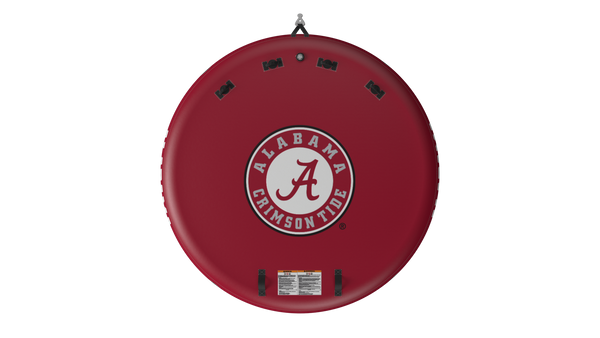 Alabama "The Rookie" Round Tube