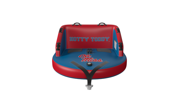 Ole Miss "The Captain" Towable Tube