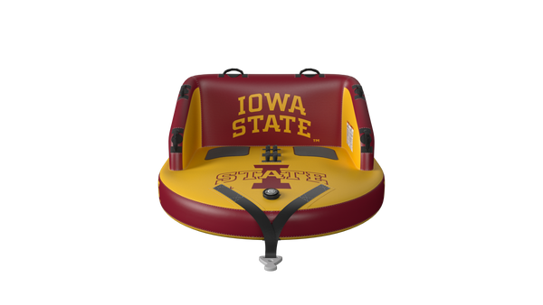 Iowa State "The Captain" Towable Tube