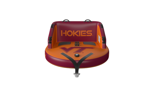 Virginia Tech "The Captain" Towable Tube