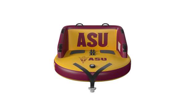 Arizona State "The Captain" Towable Tube