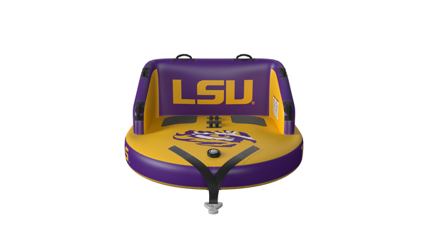 LSU "The Captain" Towable Tube