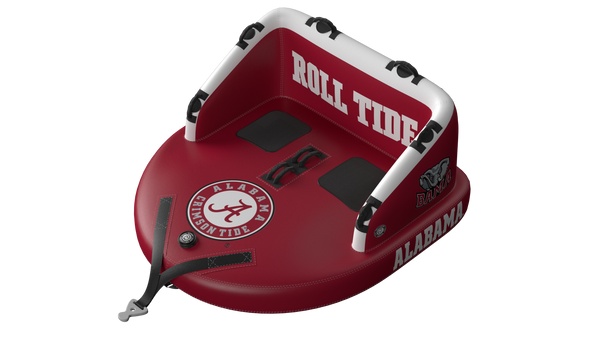 Alabama "The Captain" Towable Tube