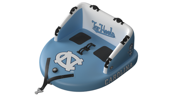 North Carolina "The Captain" Towable Tube