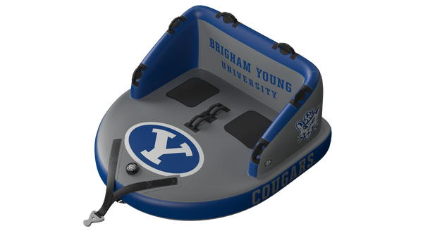 BYU "The Captain" Towable Tube