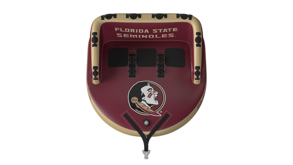 Florida State "The Coach" Towable Tube