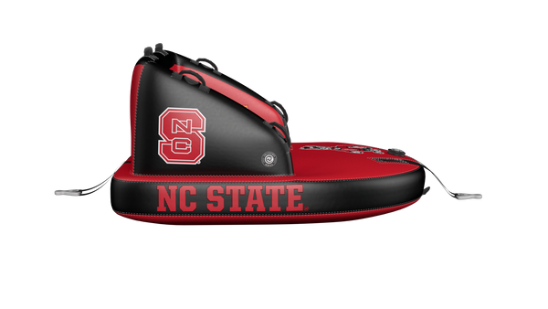 NC State "The Captain" Towable Tube