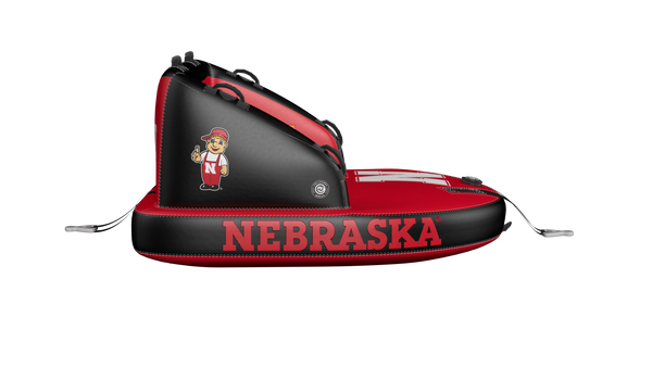 Nebraska "The Captain" Towable Tube