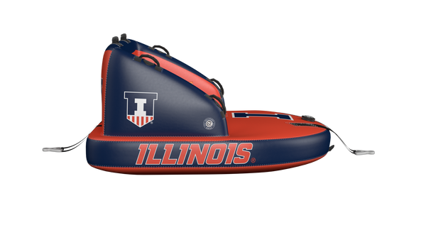 Illinois "The Captain" Towable Tube