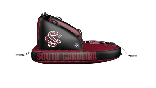 South Carolina "The Captain" Towable Tube