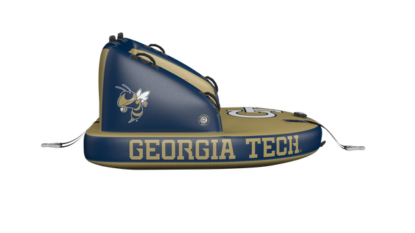 Georgia Tech "The Captain" Towable Tube