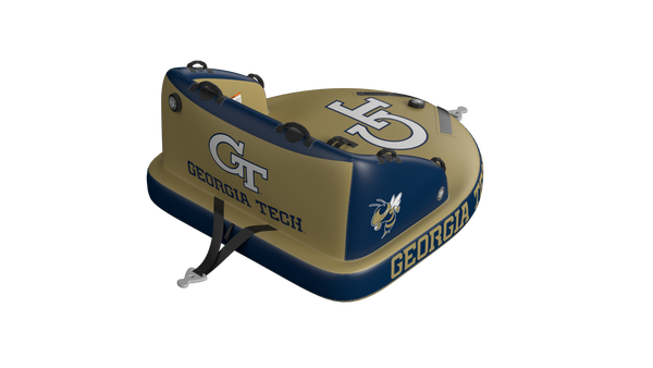 Georgia Tech "The Captain" Towable Tube