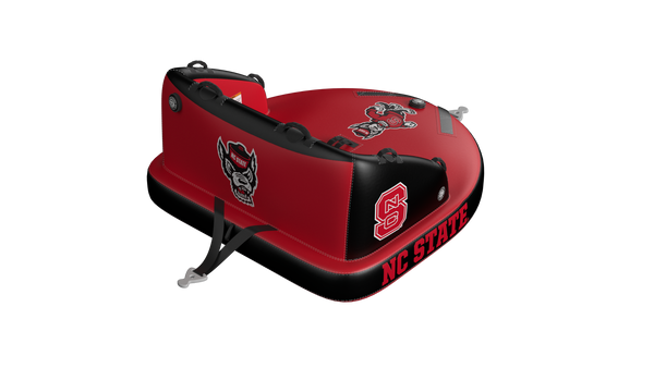 NC State "The Captain" Towable Tube