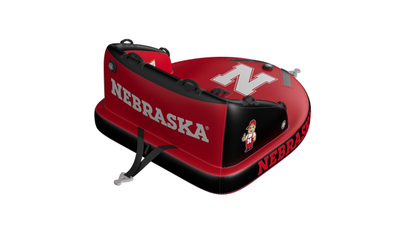 Nebraska "The Captain" Towable Tube