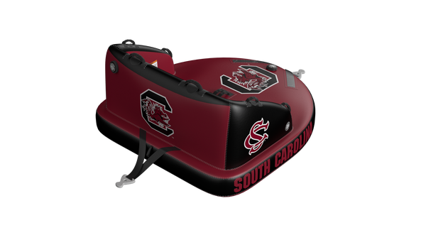 South Carolina "The Captain" Towable Tube