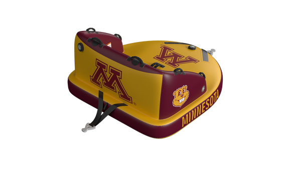 Minnesota "The Captain" Towable Tube