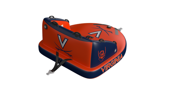 Virginia "The Captain" Towable Tube