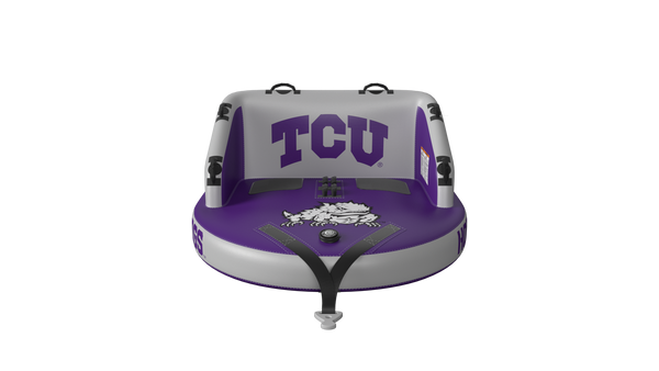 TCU "The Captain" Towable Tube