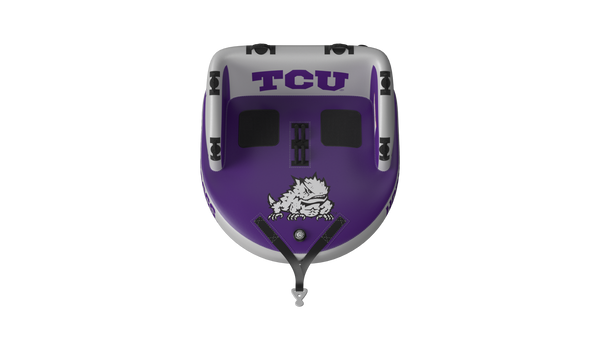 TCU "The Captain" Towable Tube