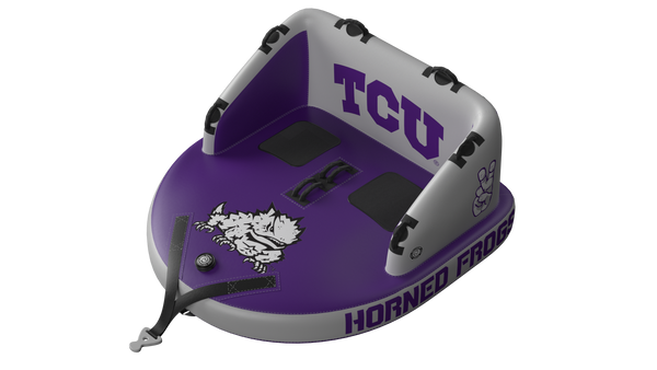 TCU "The Captain" Towable Tube