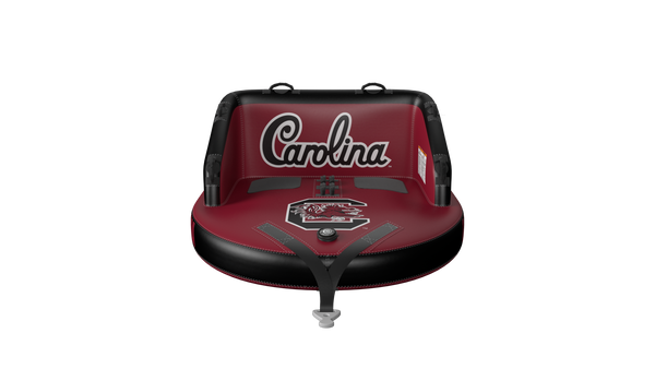 South Carolina "The Captain" Towable Tube