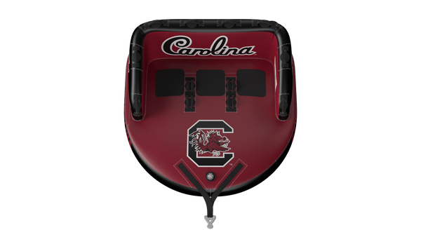 South Carolina "The Coach" Towable Tube