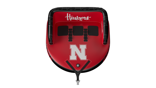 Nebraska "The Coach" Towable Tube