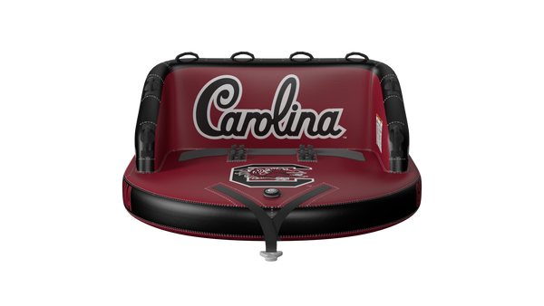 South Carolina "The Coach" Towable Tube