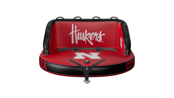 Nebraska "The Coach" Towable Tube