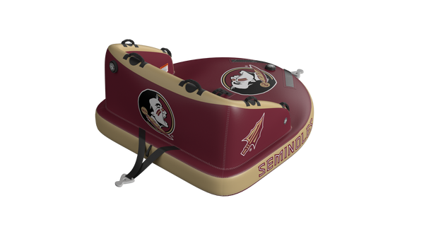 Florida State "The Captain" Towable Tube