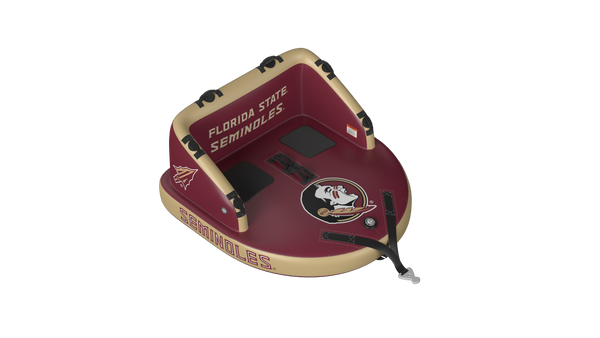 Florida State "The Captain" Towable Tube