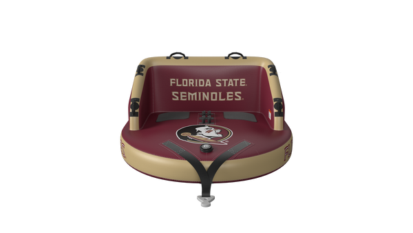 Florida State "The Captain" Towable Tube