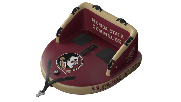 Florida State "The Captain" Towable Tube